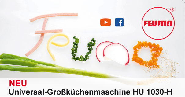 FEUMA HU 1030-H im Trendkompass Oktober 2020