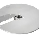 Bundschnittscheibe BSS 410200 schräg für TED Gemüseschneider von FEUMA