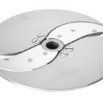 Messerscheibe fest 410800 schräg für TED Gemüseschneider