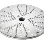 Reib- und Parmesanscheibe 410000 schräg für TED Gemüsescheider von FEUMA