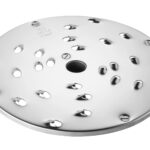 Schnitzelscheibe 410007 schräg für TED Gemüseschneider