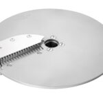 Gemüseschneider TED Streifenschneidscheiben 4100044 schräg