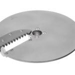 Waffelscheibe WAS schräg für TED Gemüseschneider von FEUMA