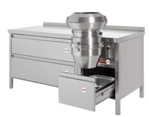 Maschinenschrank 1600 für Feuma Küchenmaschine