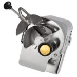 TED FEUMA smart Gourmetaufsatz in Edelstahl mit Kartoffel