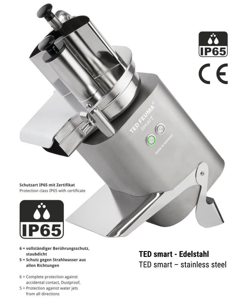 TED FEUMA smart Zertifizierungen
